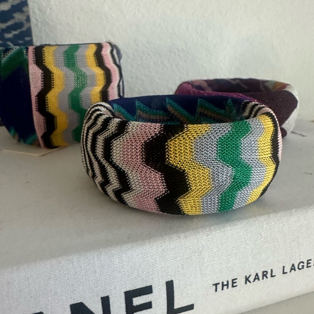 Missoni bracelet